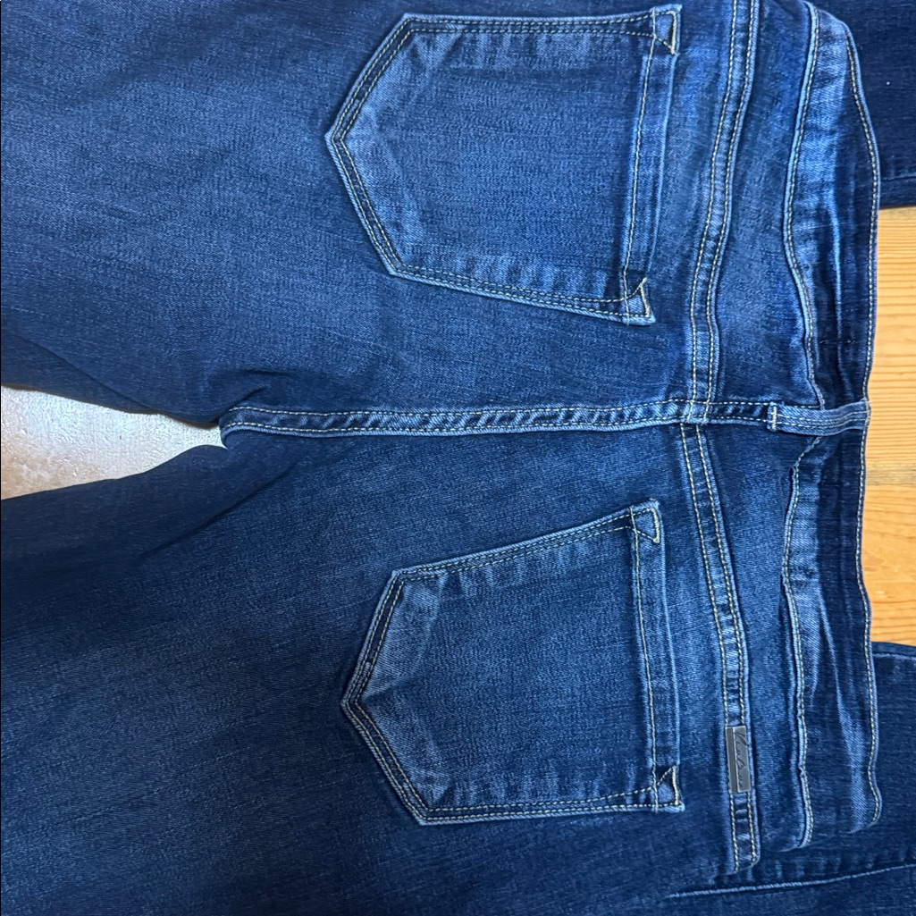 Kancan Deep Blue Jeans